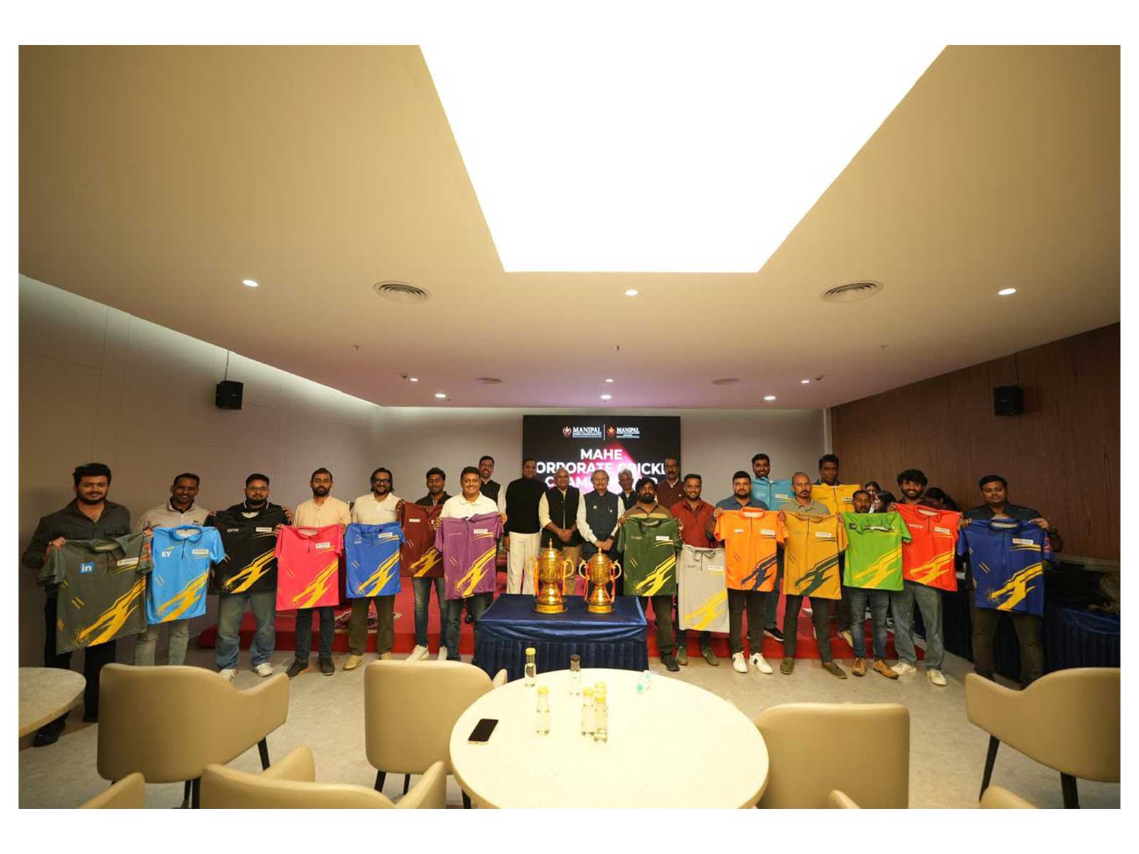 MAHE Corporate Cricket Championship 2026 Brings Industry and Academia Together at Bengaluru Campus