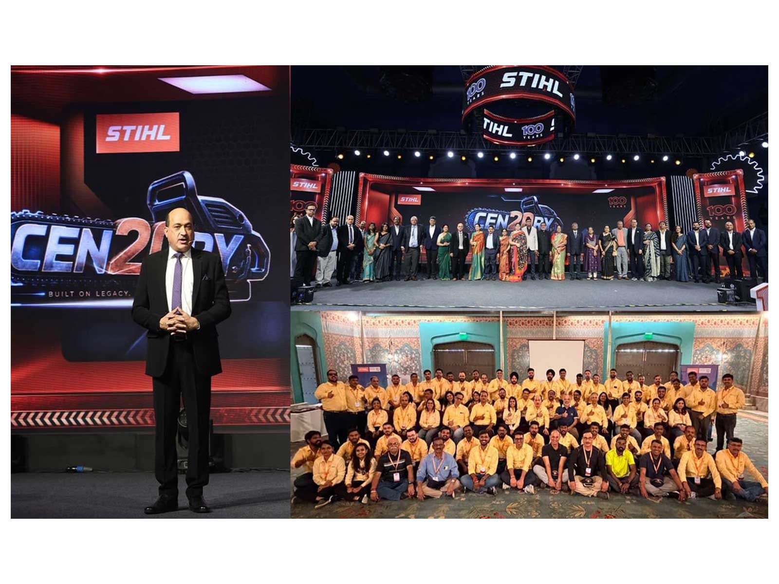 STIHL India Celebrates Legacy, Partnership and the Road Ahead at Annual Dealer Conference