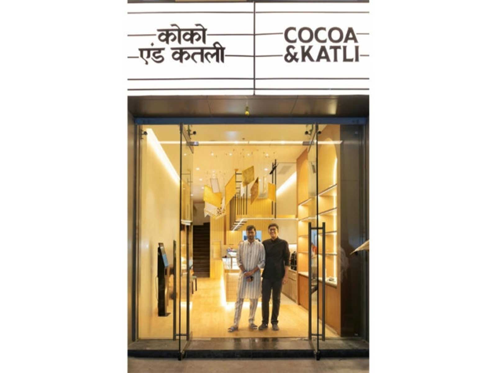 Harsh Kedia and Arihant Jain Launch Cocoa & Katli, A Café that Redefines Mindful Indulgence for the Conscious Mumbaikar