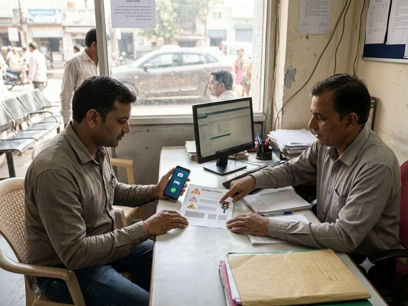 Challan Decoded: What the Violation on Your Notice Actually Means