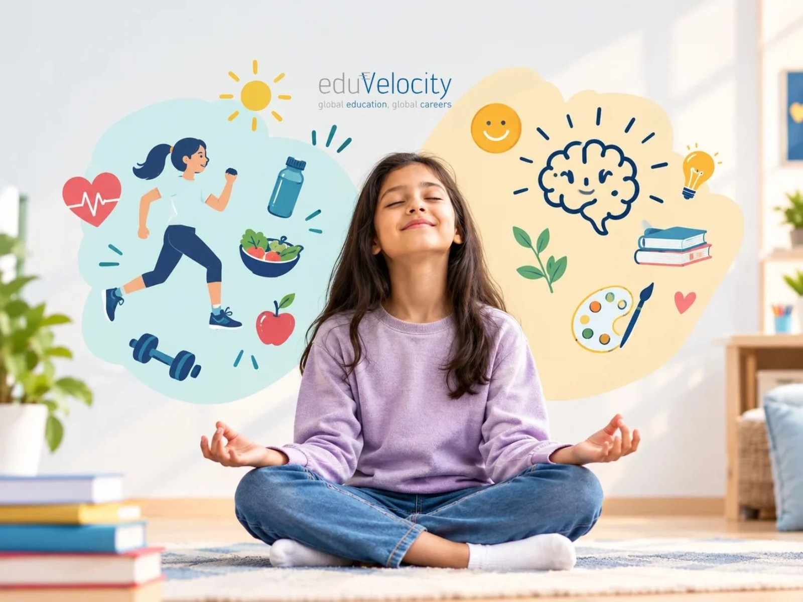 Parent Workshop: eduVelocity to shift focus from academic pressure to children’s health