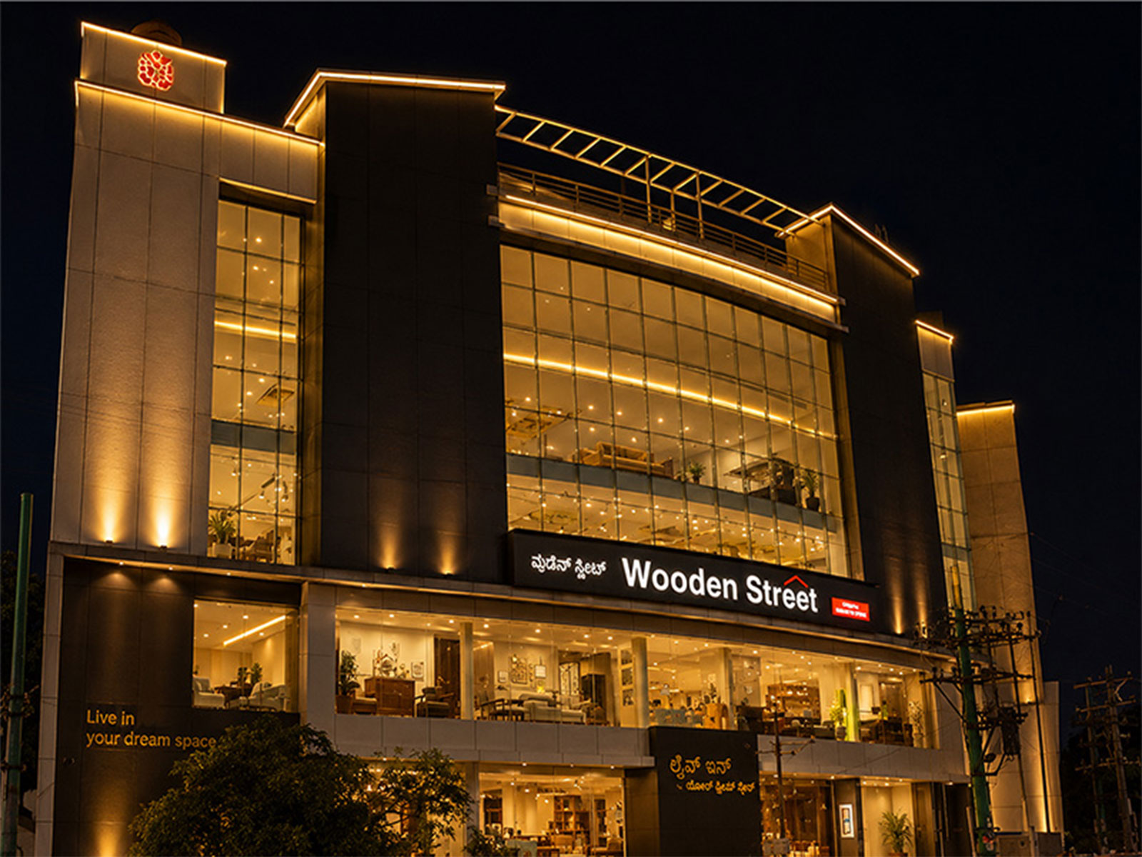 Wooden Street Brings its Biggest Navaratri Furniture Campaign to Bangalore – Use Code RITUALS
