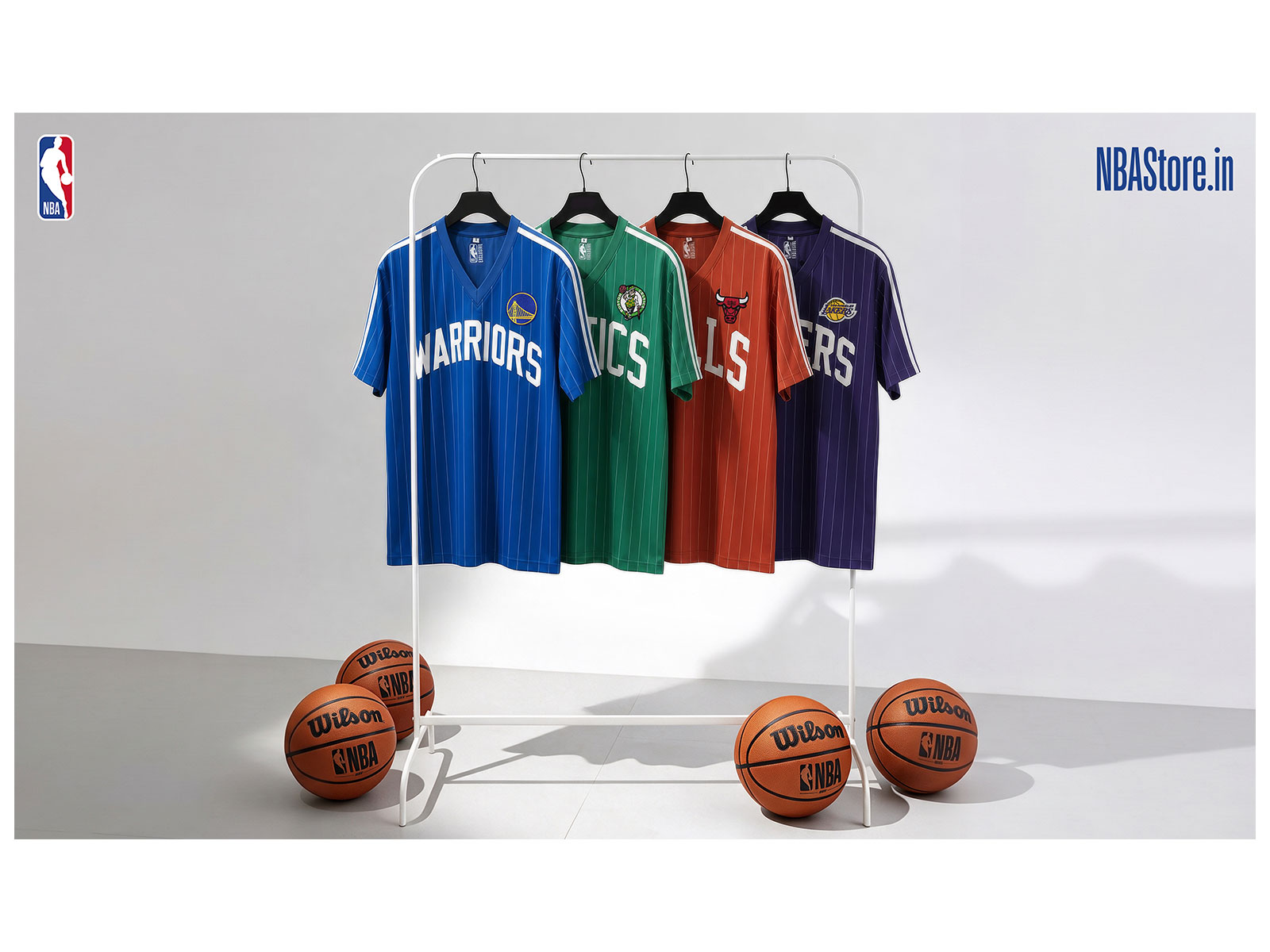  First NBA Store in India To Open In 2027 Through Expanded Merchandising Partnership With Suditi