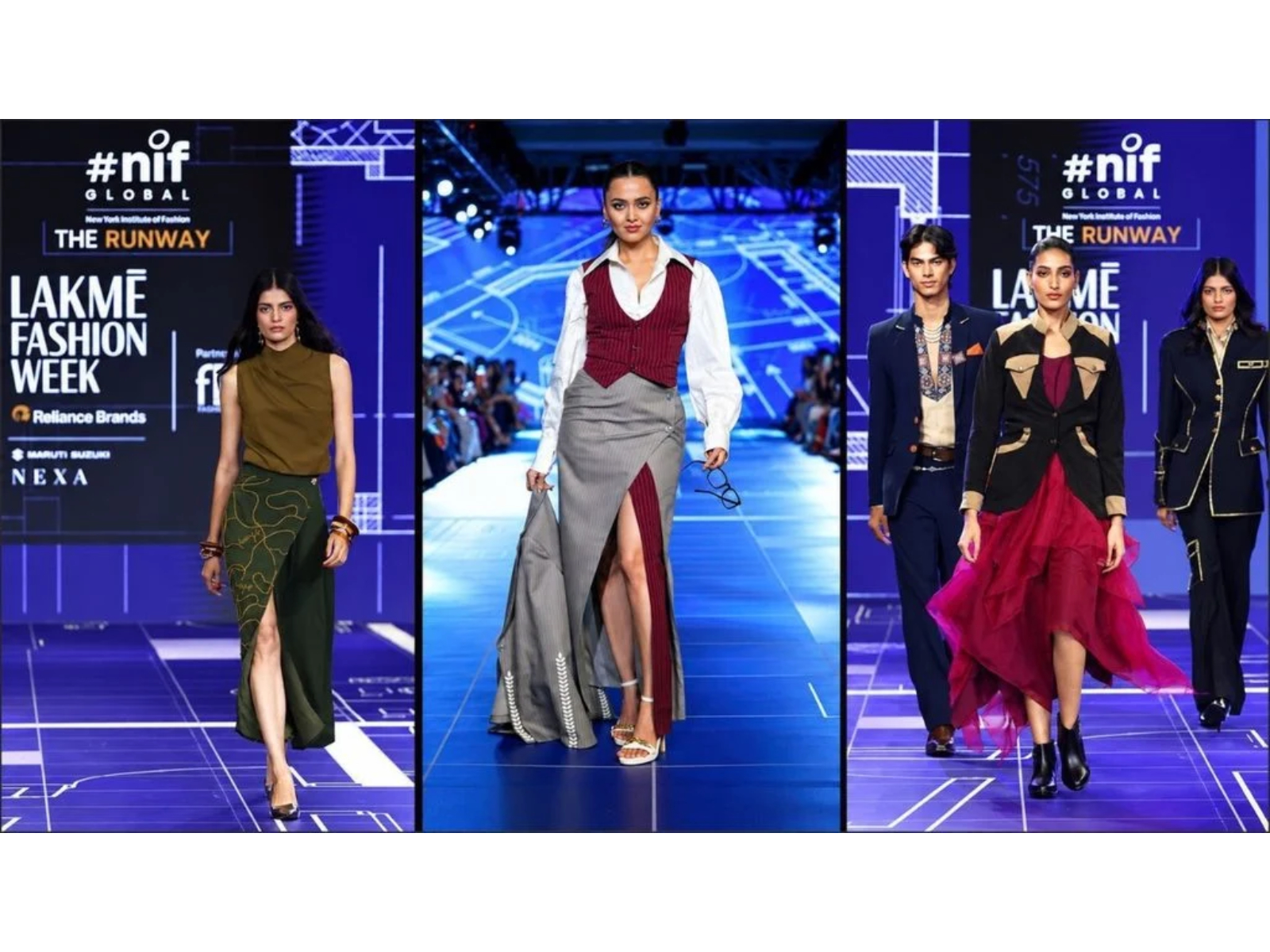 44 Student Creations and One Spectacular Fashion Showcase  Celebrate India’s Next Generation of Designers  