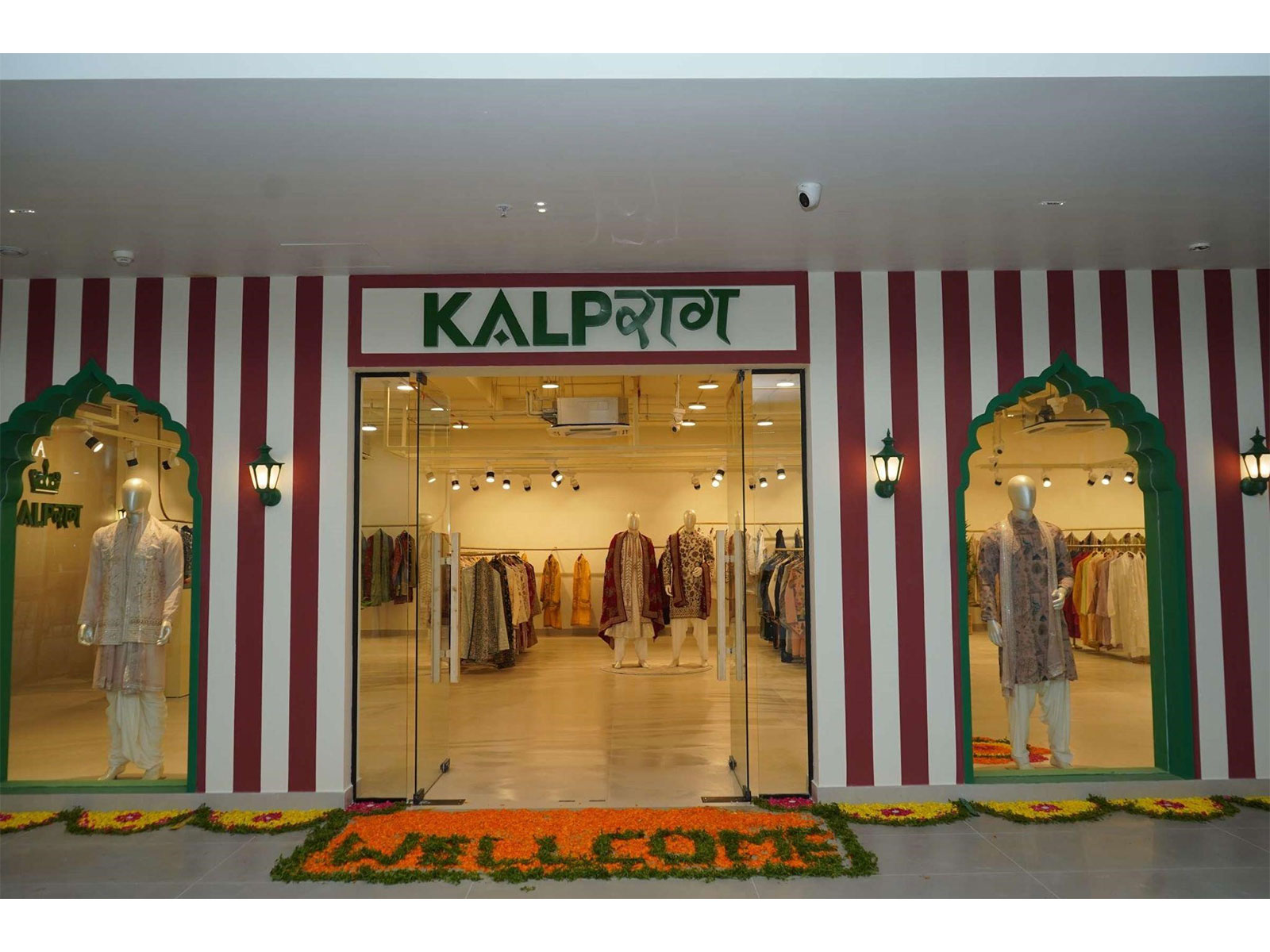 Hyderabad has always understood the art of dressing up.
