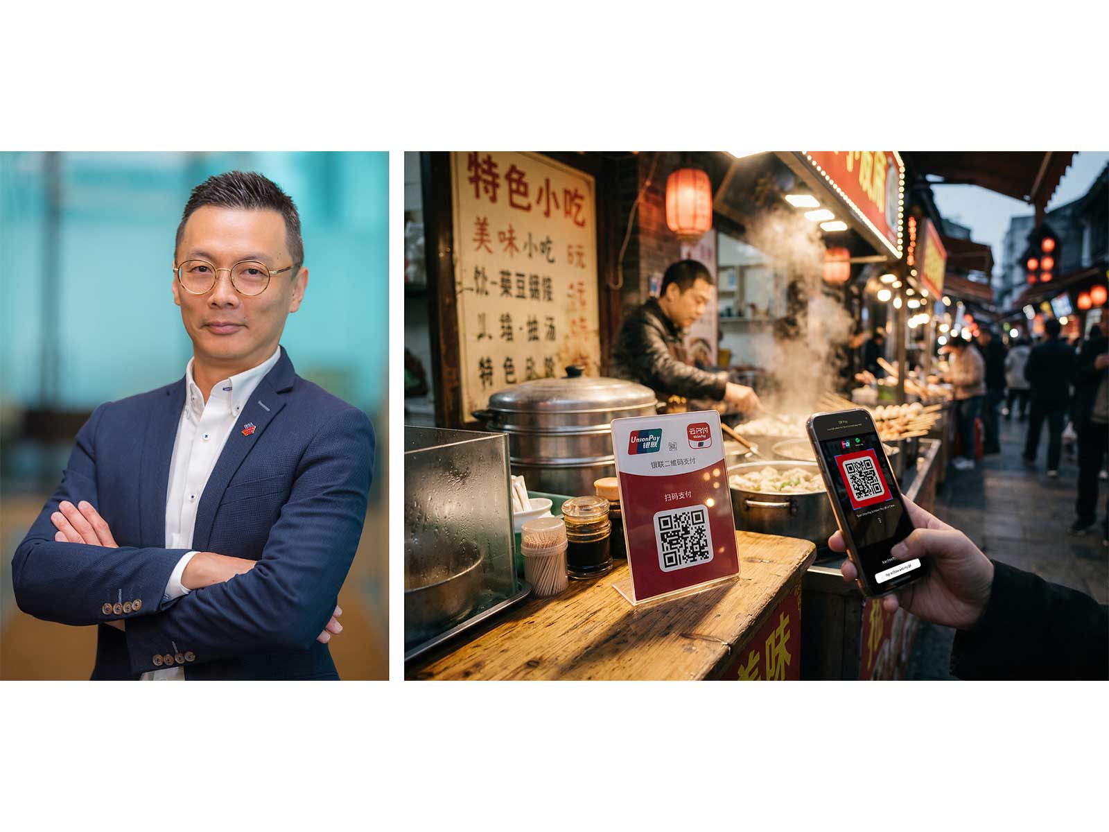 HLB Customers Can Now Scan & Pay in China with HLB QR Pay