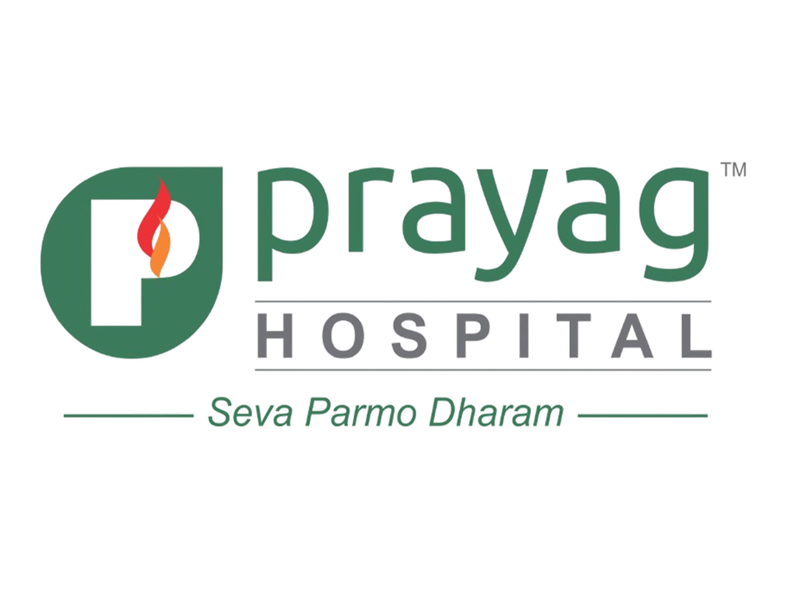 Prayag Hospital doctors successfully removed a large benign ovarian teratoma through laparoscopic surgery while preserving healthy ovarian tissue in a 23-year-old woman