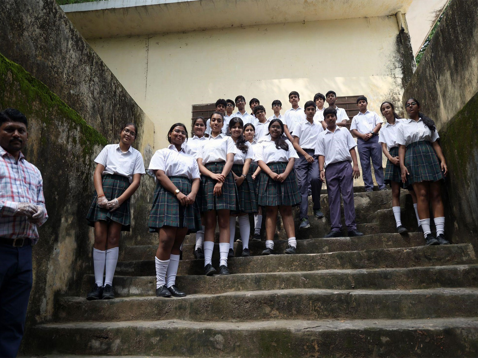Neerja Modi School: Building Water Consciousness Beyond Restoration