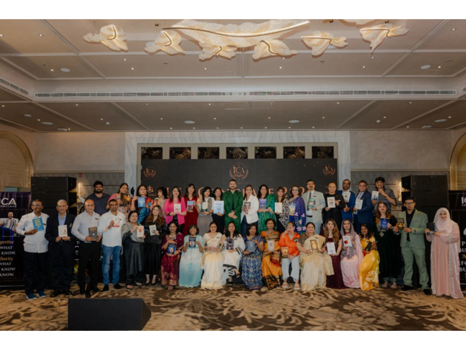 Beyond the Book: ICA Conclave 2026 Creates New Opportunities for Authors in Goa