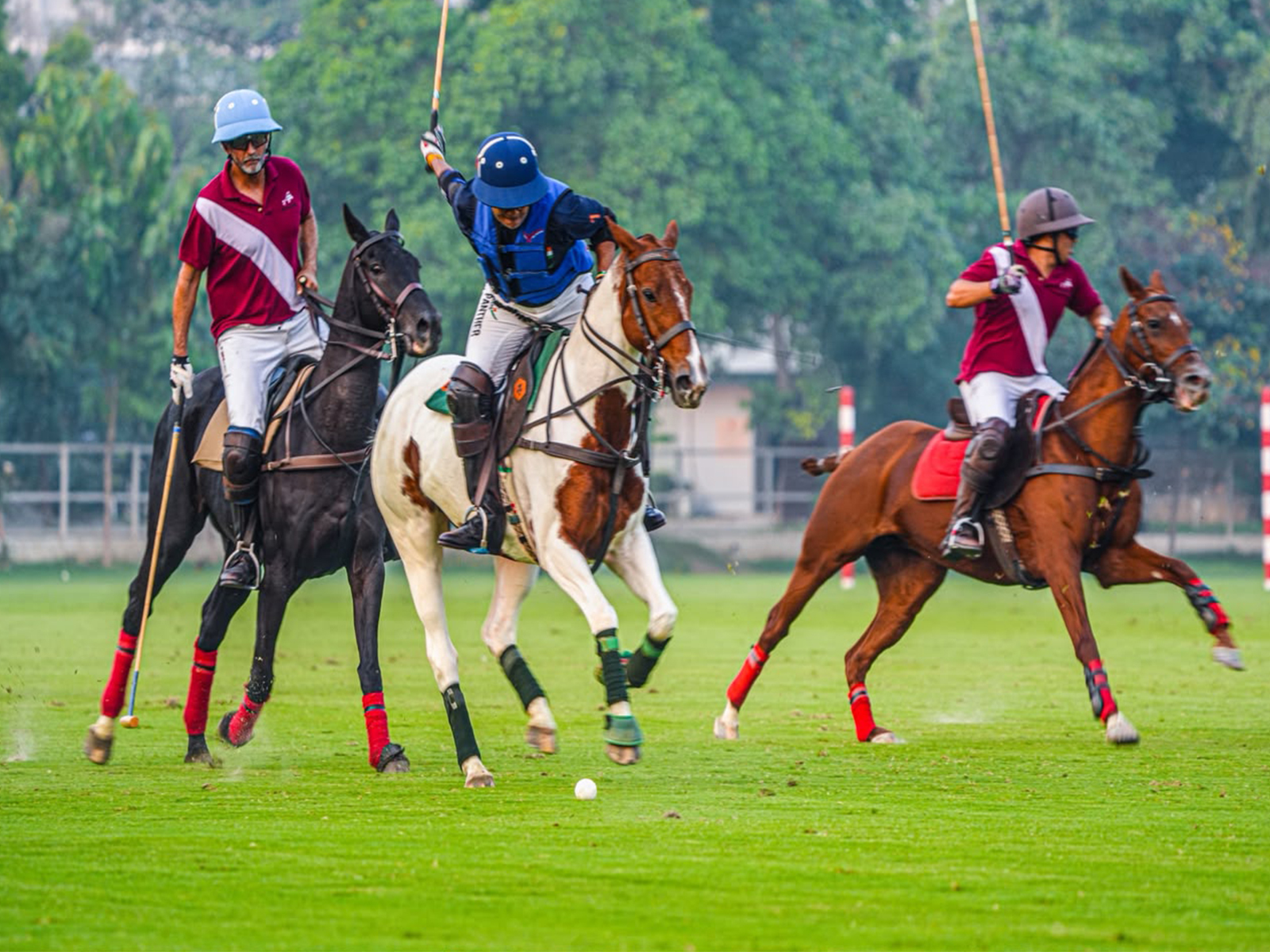 Jindal Panther clinches Championship Title with Commanding 10–5.5 victory over Aravali
