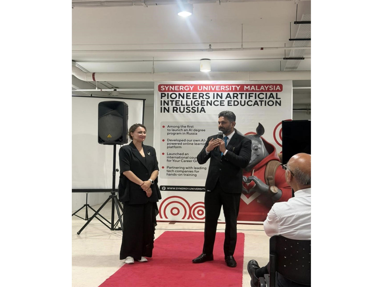 Accurate Group of Institutions Concludes Global Immersion Program 2026 in Malaysia