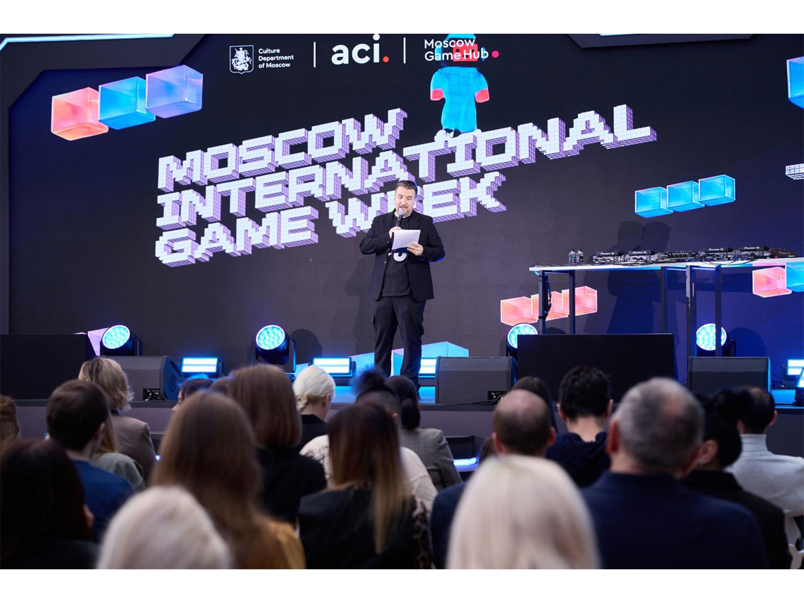 Indian Developers to Showcase Their Projects at the Second Moscow International Game Week