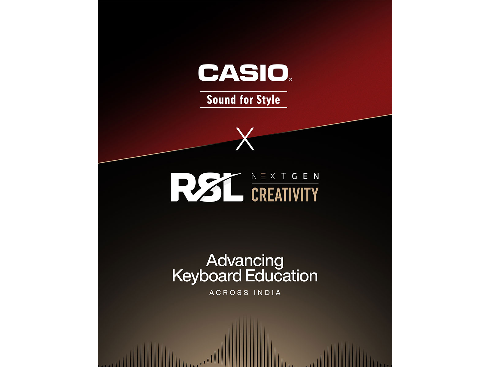 Casio x RSL Group