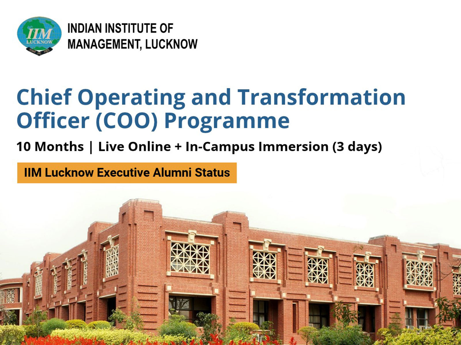 The COO Role Has Outgrown Efficiency: Why Operations Leaders Are Becoming Architects of Enterprise Transformation