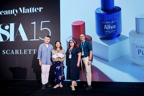 Scarlett Becomes the Only Indonesian Brand Selected for BeautyMatter USA & BeautyMatter China ASIA15 2026