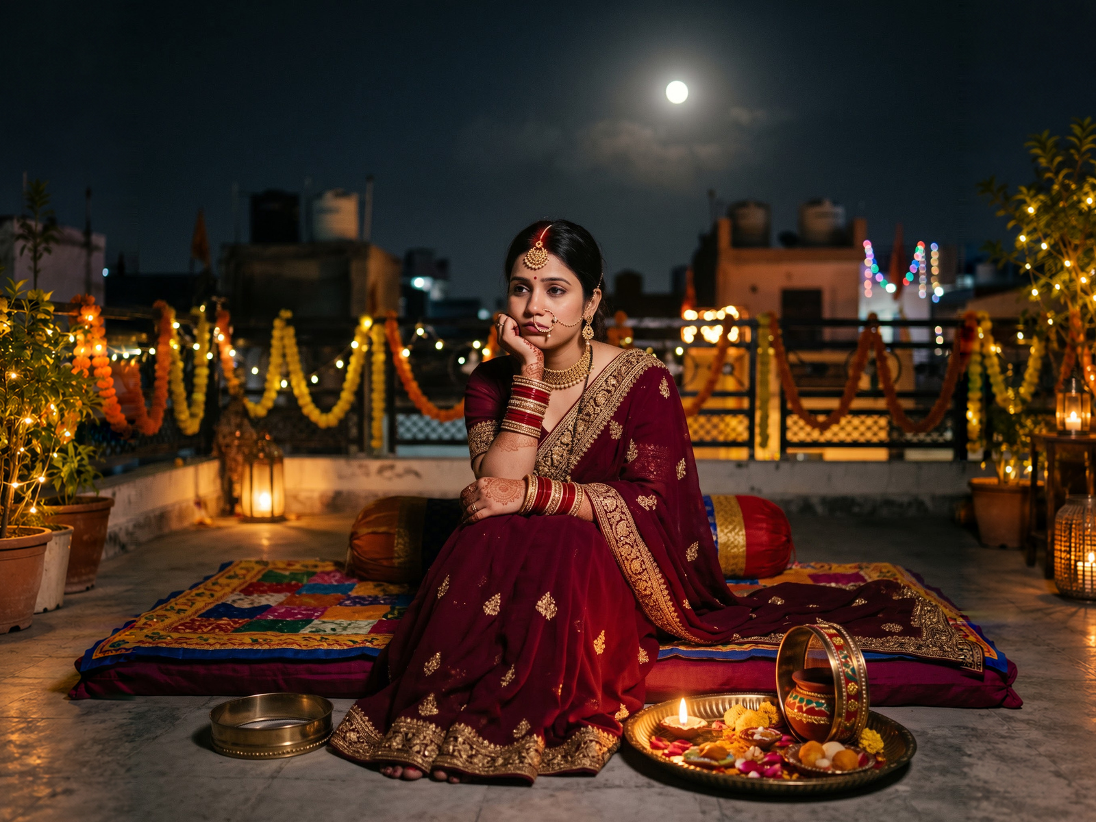 “Karwa Chauth Ko Mera Pati”, the 2026 festive release by Original Sing