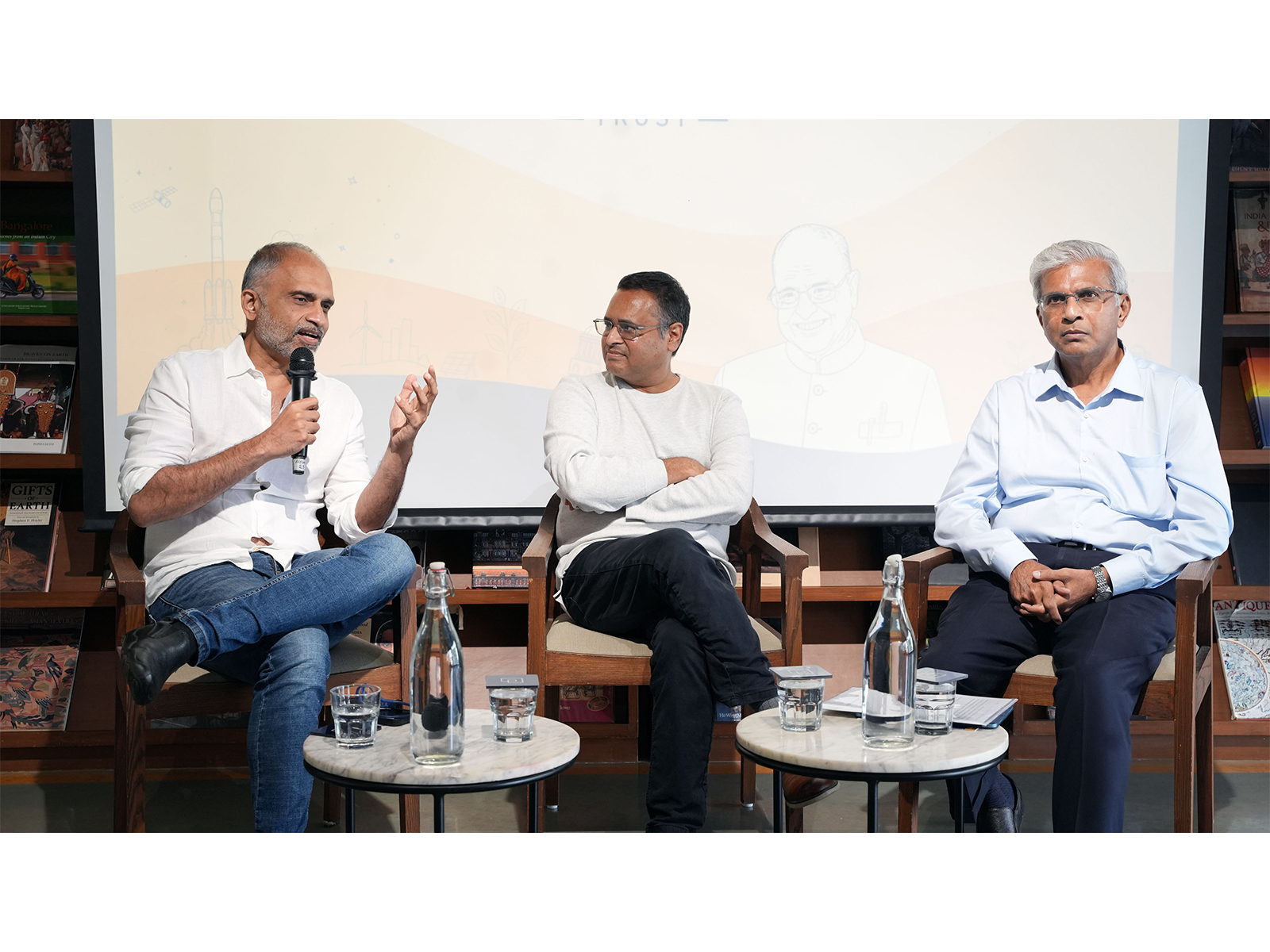 Dr Kasturirangan Trust Launched to Support Young Researchers in India