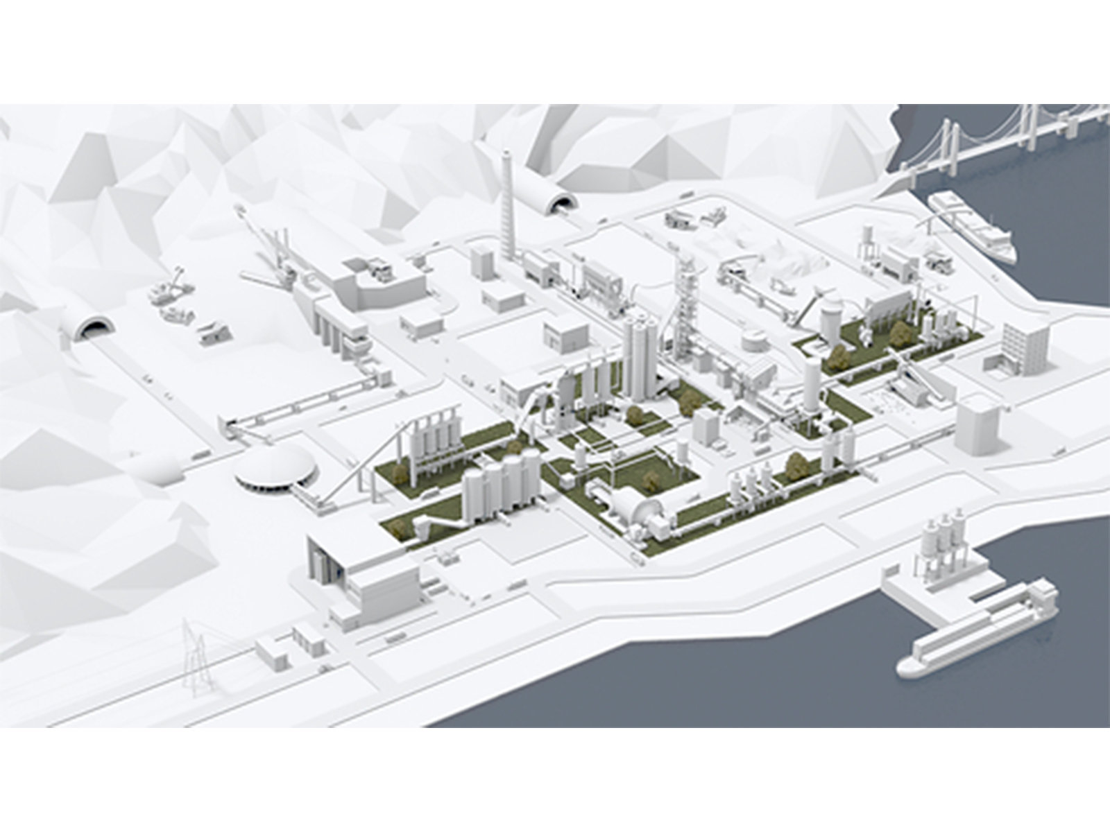 ABB turns aging drives into a second life at ACC's Jamul plant, without stopping production