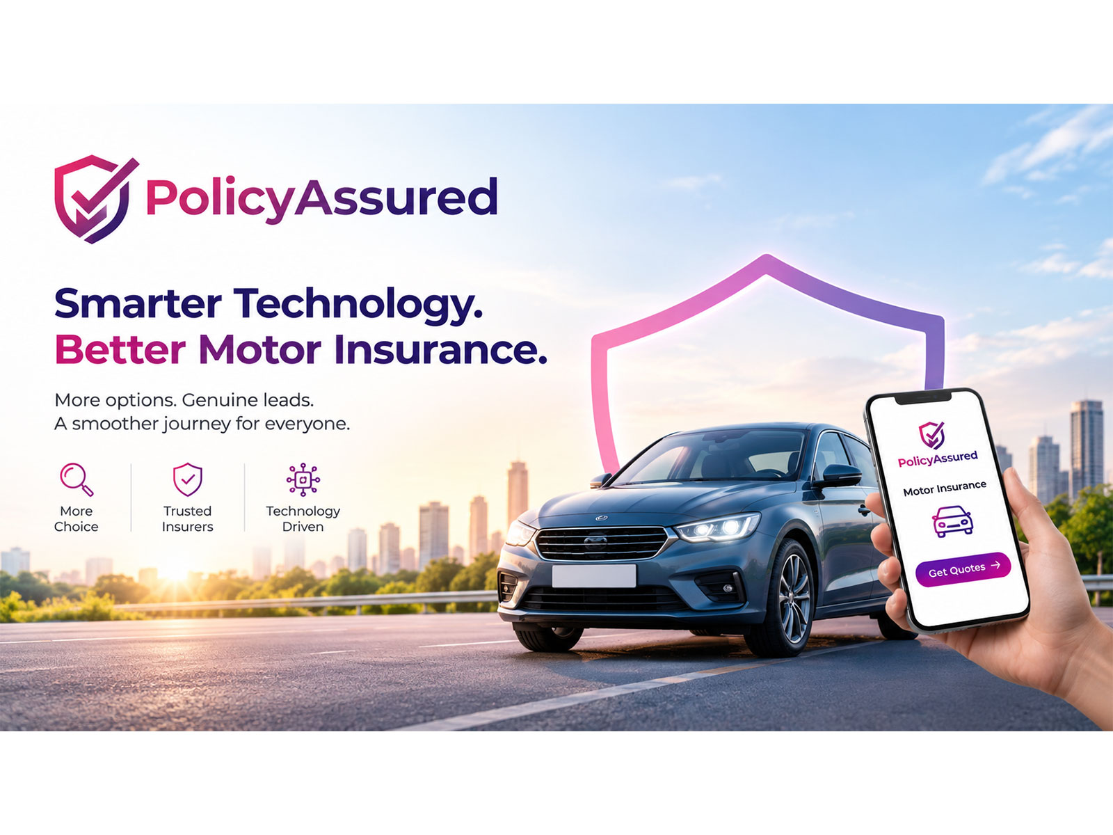 Building a smarter connection between customers and insurers