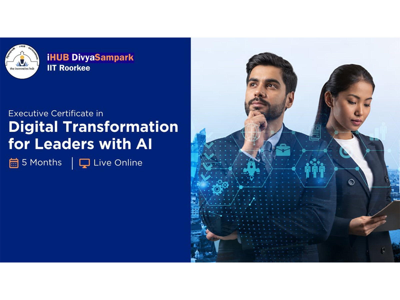 From AI Pilots to Enterprise-Wide Impact: IIT Roorkee Programme Prepares Leaders to Govern and Scale AI