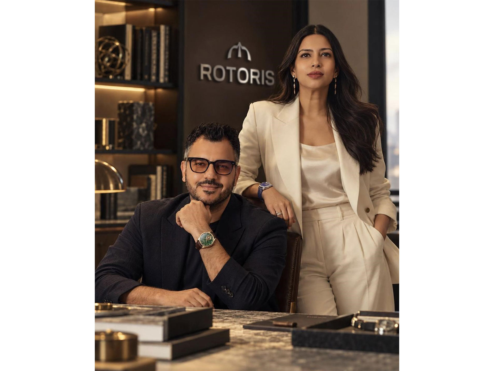 ROTORIS, the invitation-only watch house with nearly 100,000 on its Registry, raises USD8.5 million to take India's challenger luxury brand global