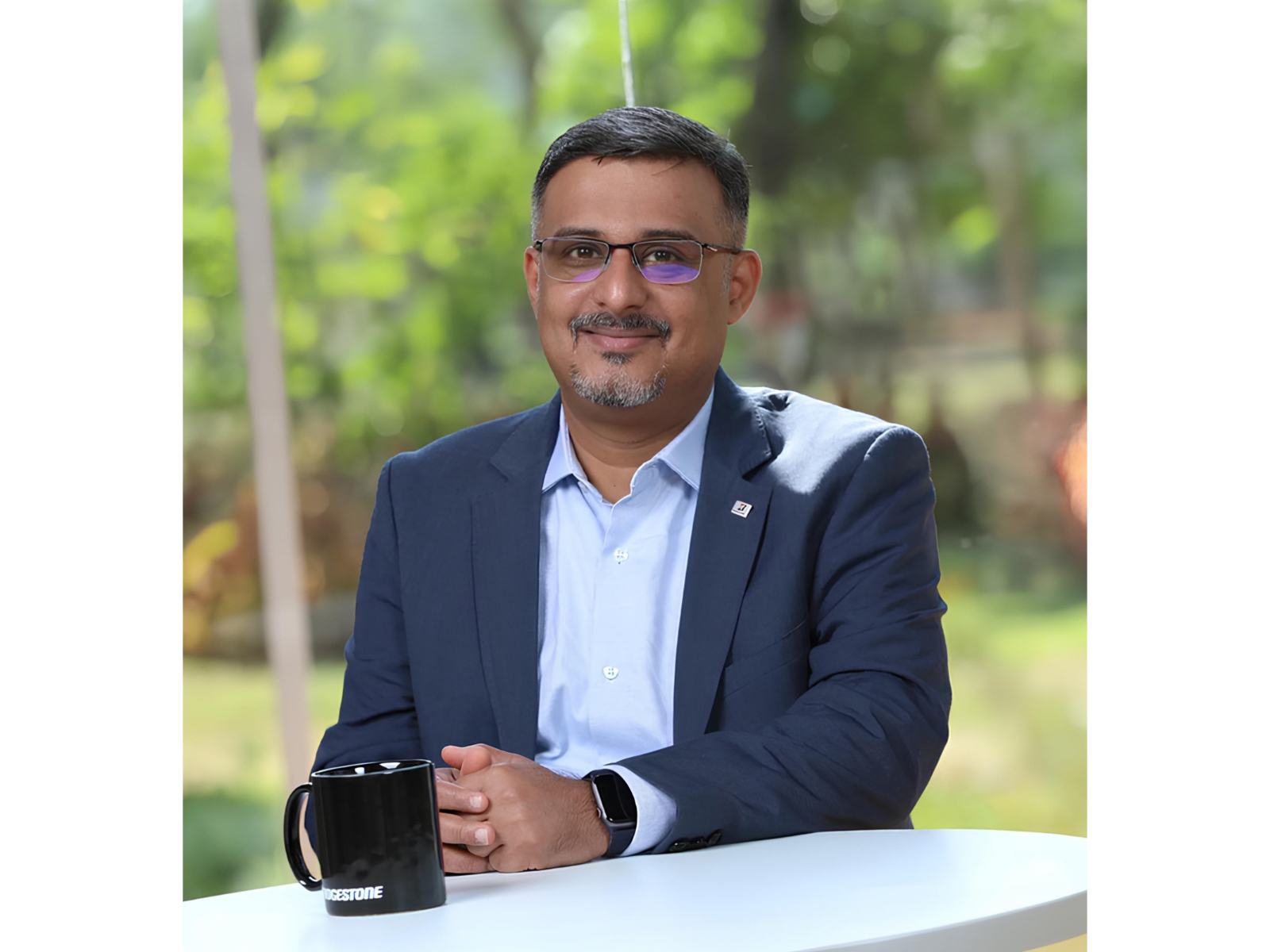 Rajarshi Moitra Featured in Outlook’s 'Pillars of Viksit Bharat 2026' Report for Steering Bridgestone India’s Accelerated Growth