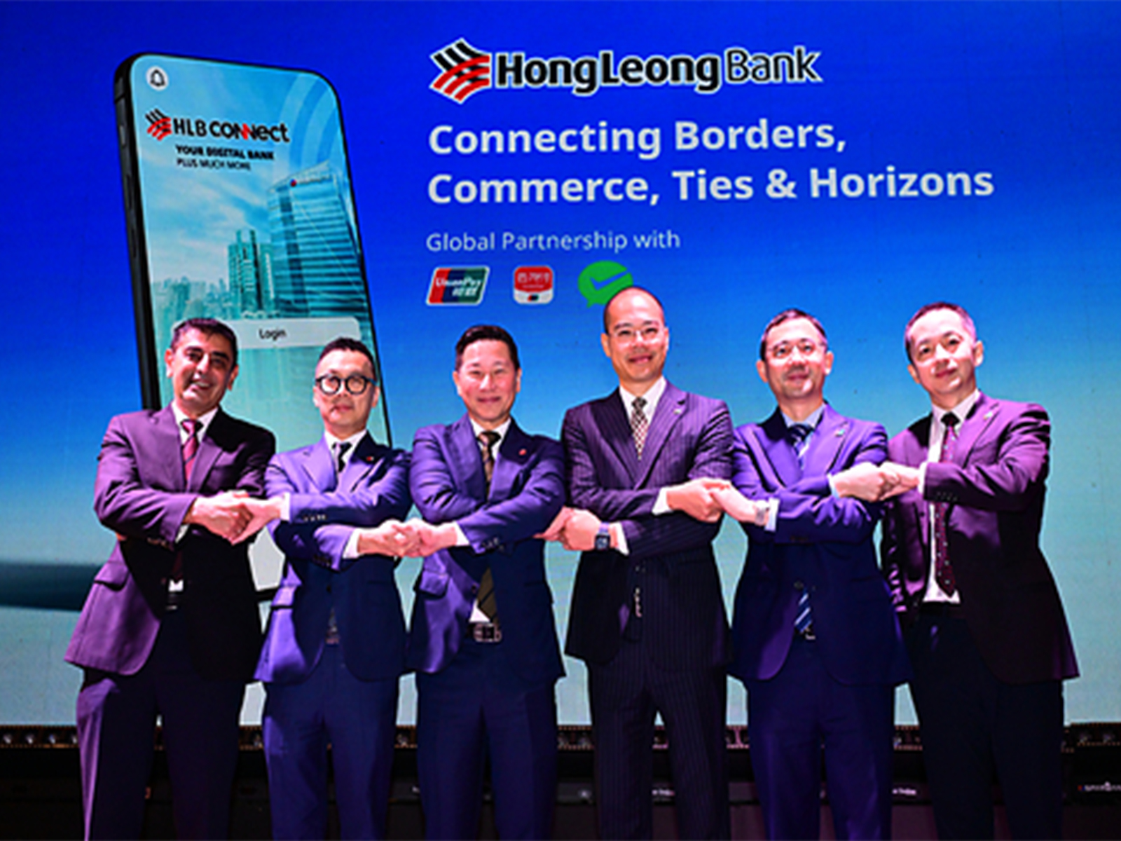 Hong Leong Bank Strengthens Cross-Border Payment Connectivity through Partnership with UnionPay International