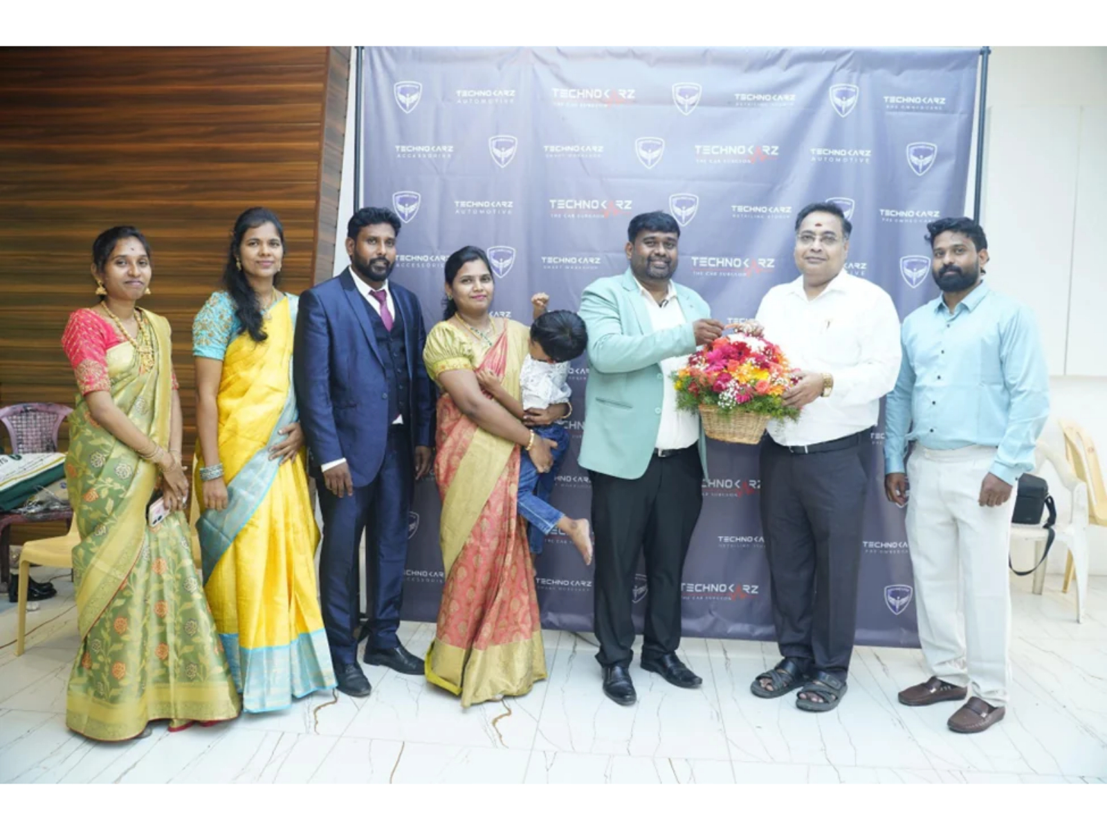 Technokarz Inaugurates All-in-One Luxury Multibrand Automotive Showroom in Chennai