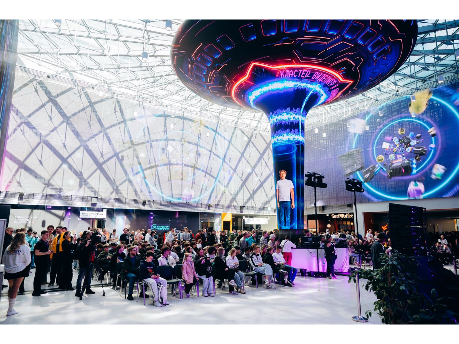 Moscow International Game Week to Host Counter-Strike 2 Finals
