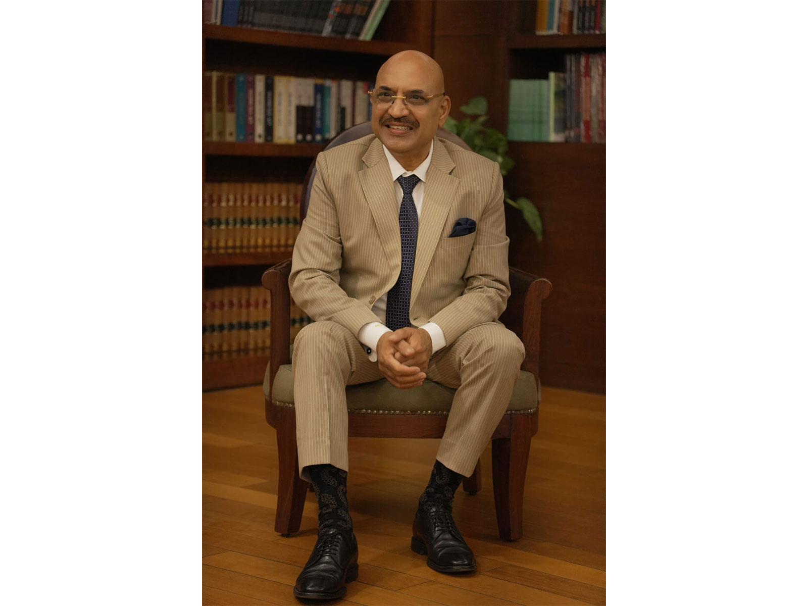 Goa’s Next Big Economic Leap: Sunil Kumar Gupta And Sarc Bring Investment, Green Energy And Ai Into Focus