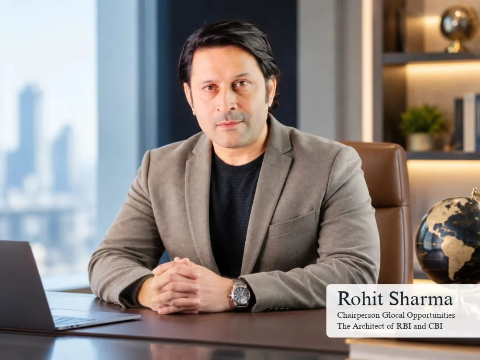 Residency by Investment in Europe: Glocal Opportunities Chairperson Rohit Sharma, Architect of Global RBI and CBI Programmes, Shares Insights