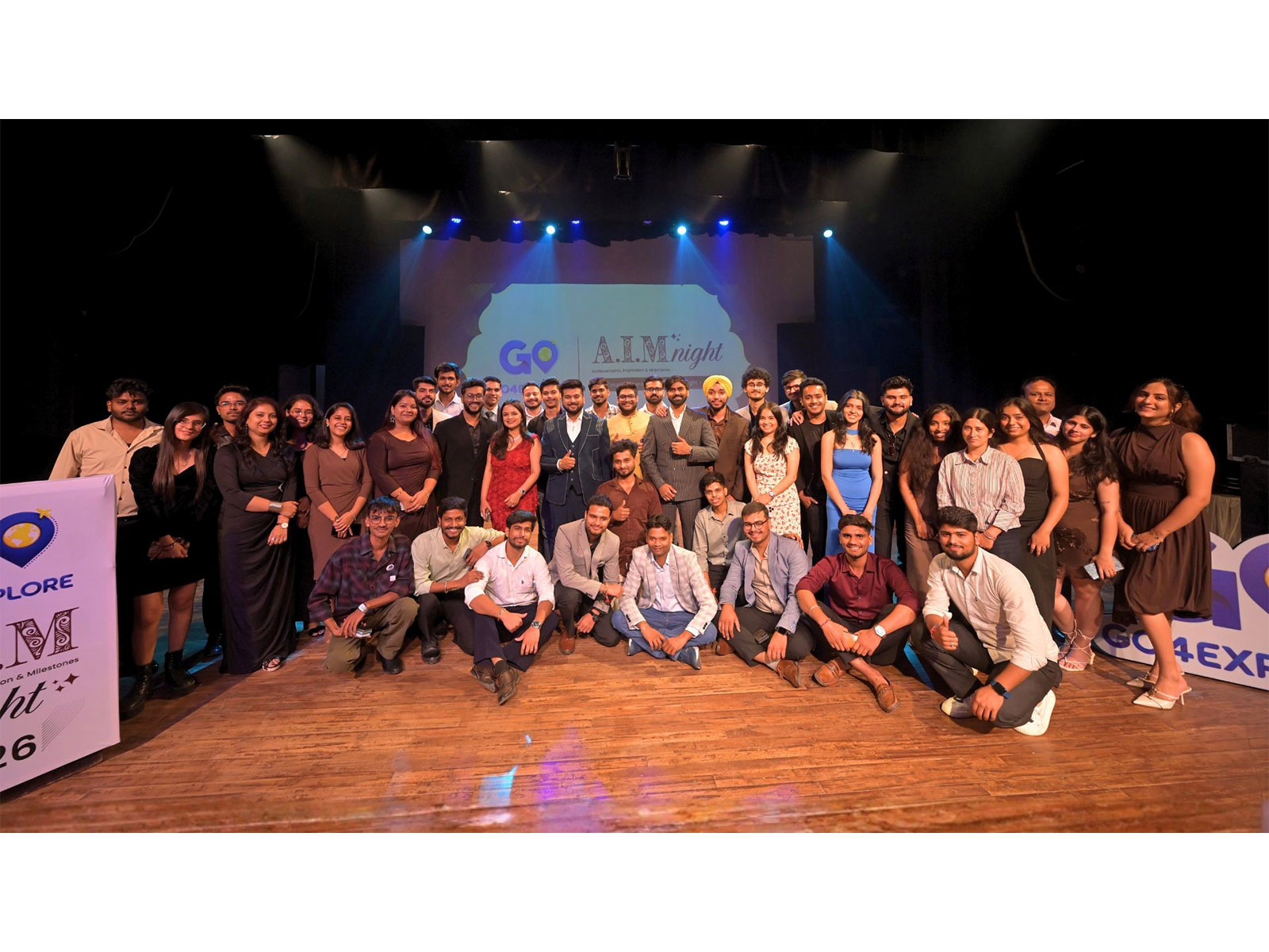 Go4Explore Celebrates 9 Years of Growth at AIM Night 2026, Unveils New Brand Identity and Mobile App