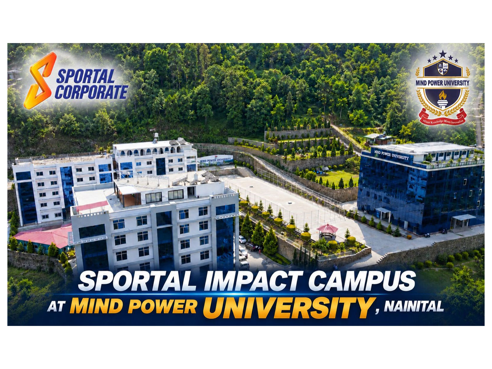 Bachelor’s, Master’s and doctoral programmes in Physical Education, Sports Management and Sports Analytics open for the Academic Session 2027 intake under the Sportal Impact Campus initiative