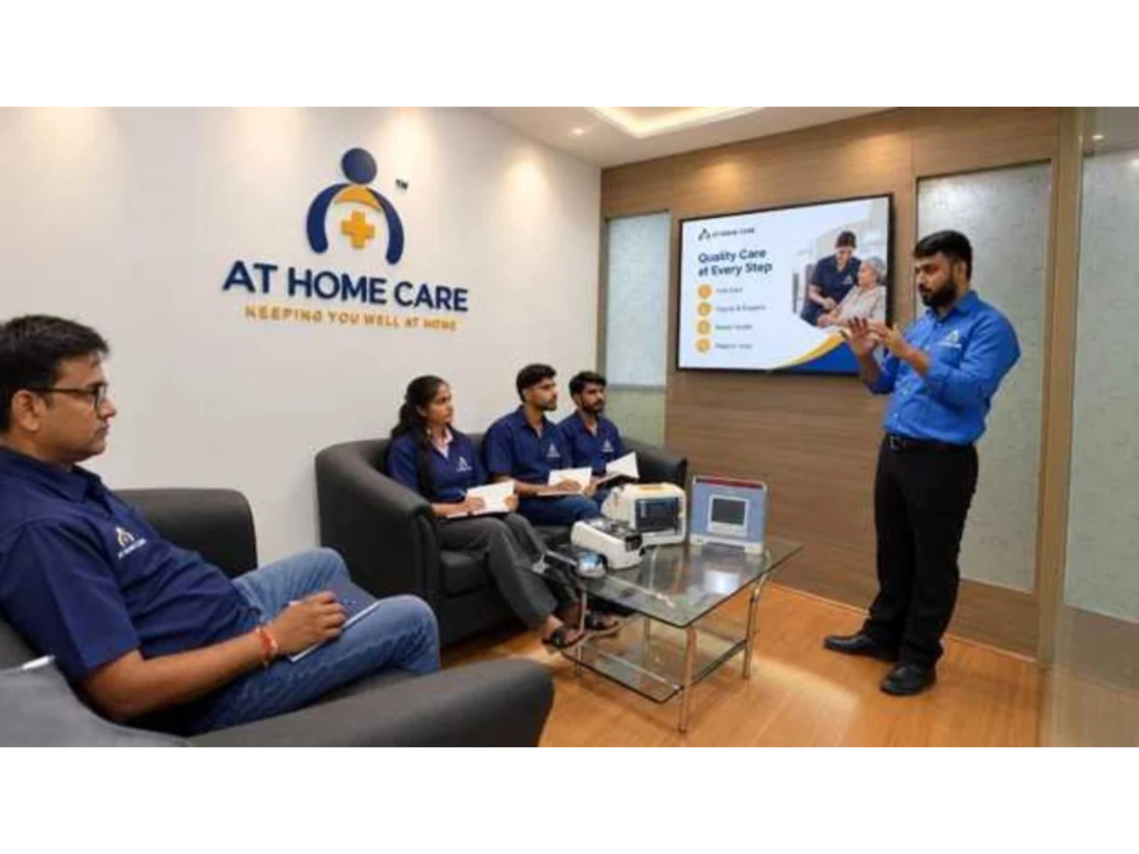AtHomeCare™ Trialling Integrated App to Streamline Post-Discharge Care, Reduce Readmissions