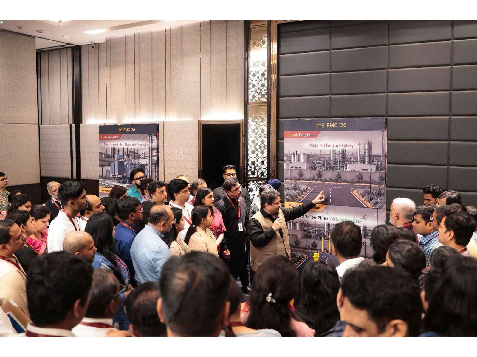 MahaVastu Unveils Revolutionary Industrial Vastu Framework to Transform Global Manufacturing Operations and Drive Corporate Excellence
