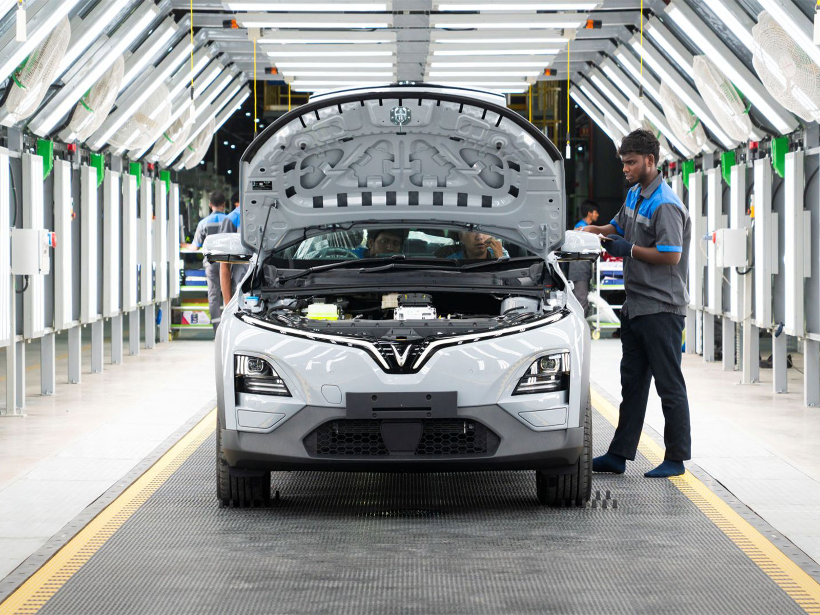 Since opening its Tamil Nadu manufacturing facility in 2025, VinFast has steadily expanded its presence across the country