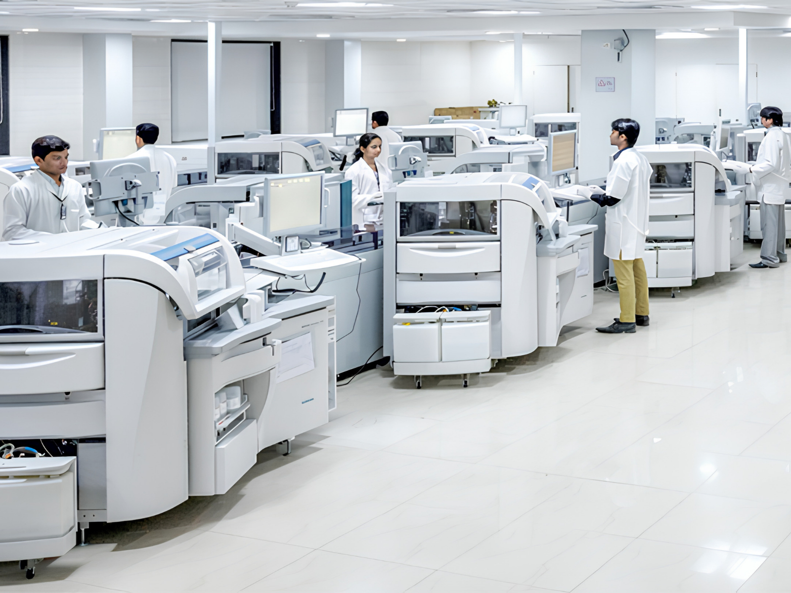 Thyrocare Technologies Limited reports revenue of INR 270.8 Cr in Q2 FY27, with a growth of 25.1% YoY