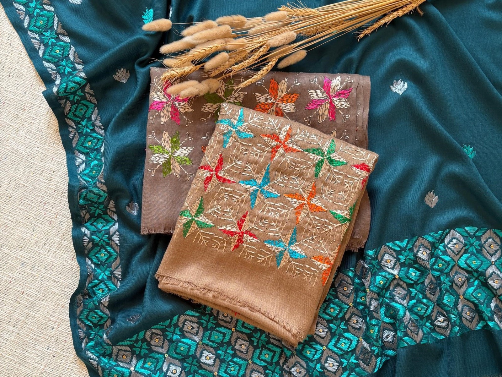 iTokri lists more than 2,000 handmade woollen pieces this winter, across a dozen crafts from seven states