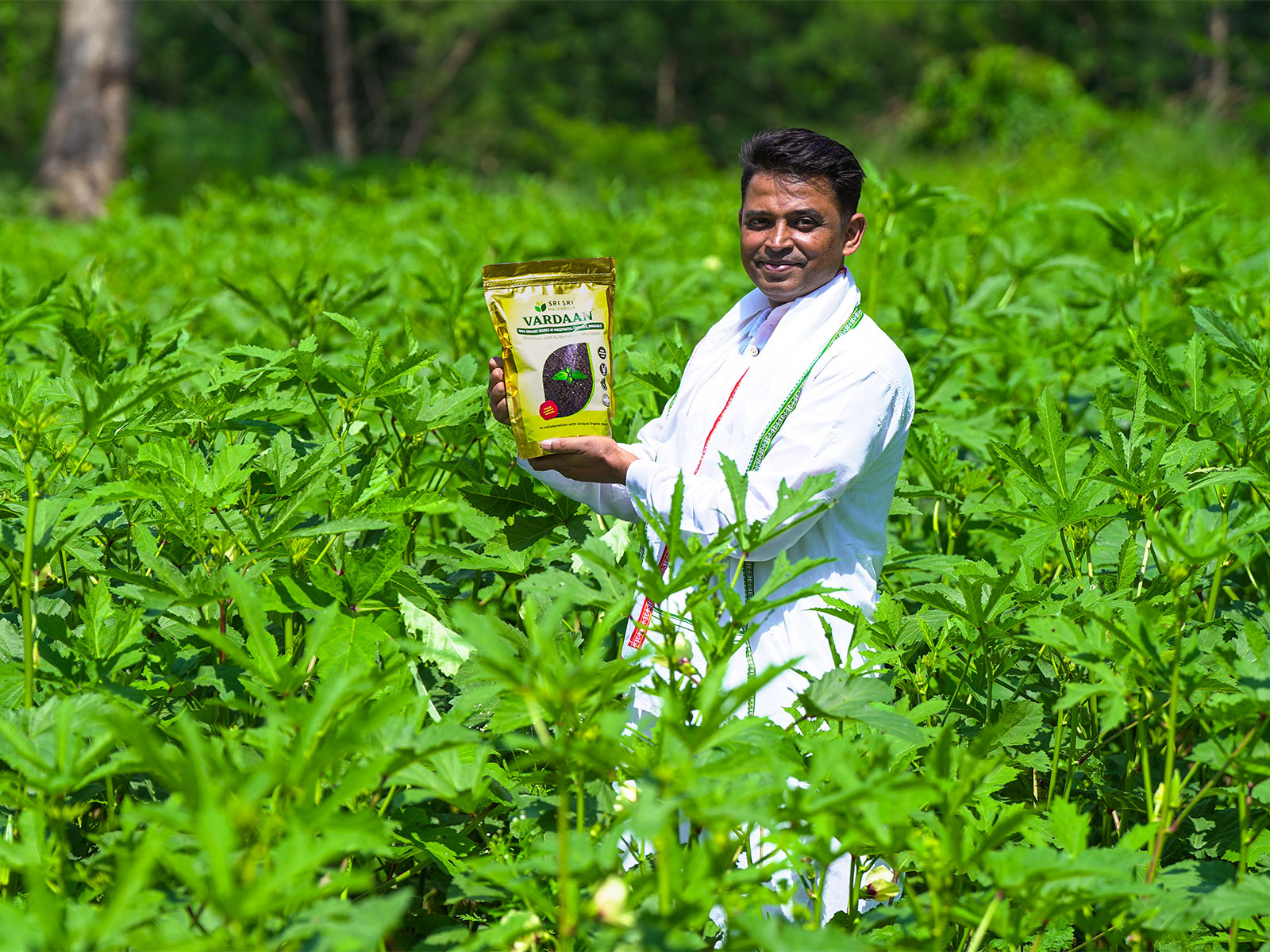 Vardaan: Nurturing Soil Health Through Nature-Based Crop Nutrition