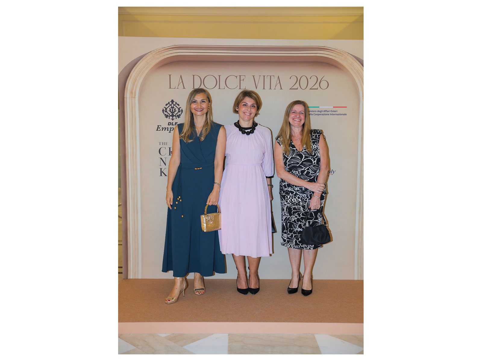 La Dolce Vita 2026: DLF Emporio and The Chanakya Showcase Italian Luxury and Craftsmanship with the Embassy of Italy and ITA