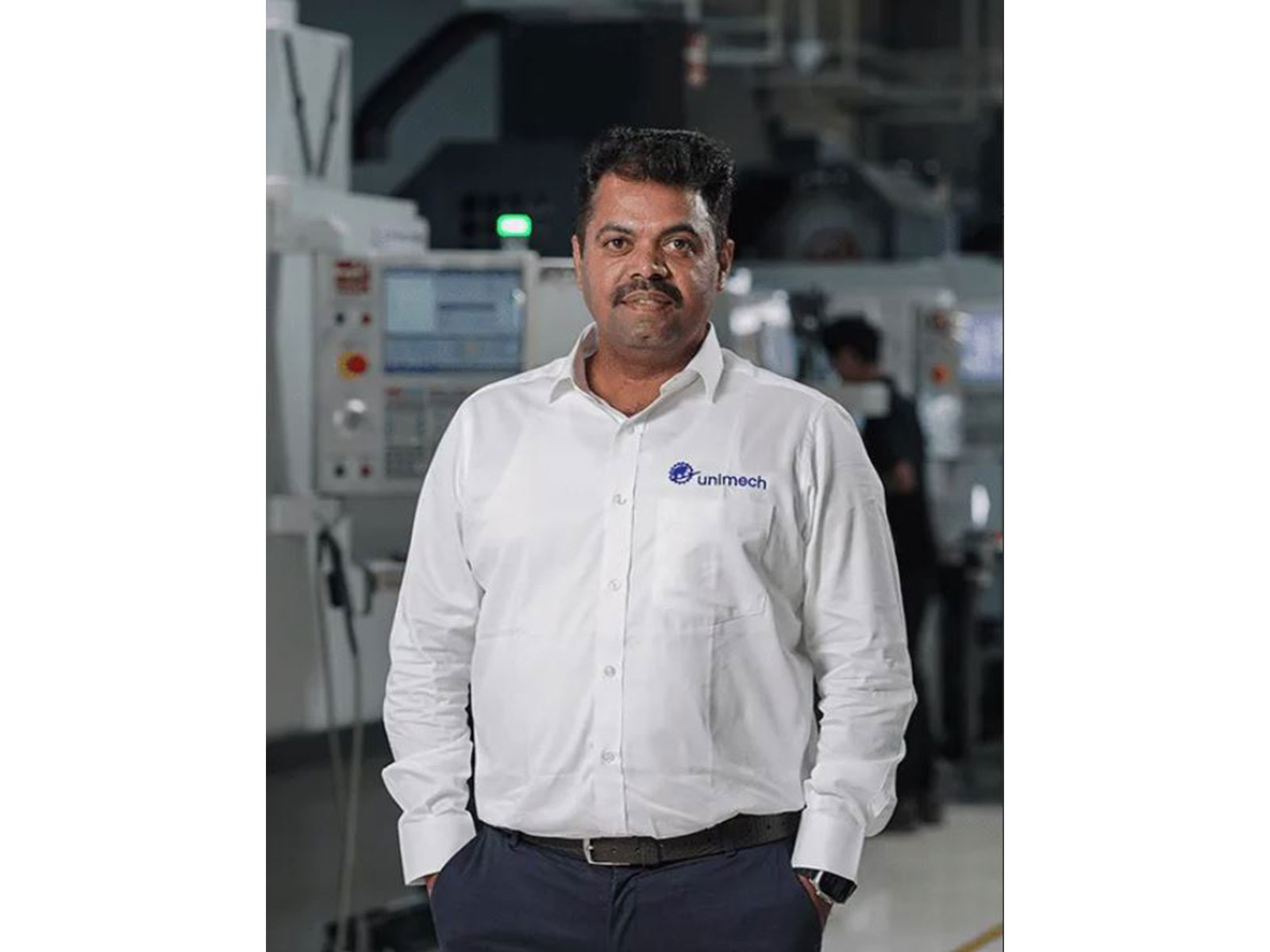  Mr. Anil Kumar Puttan, Chairman & MD,  and Manufacturing Limited