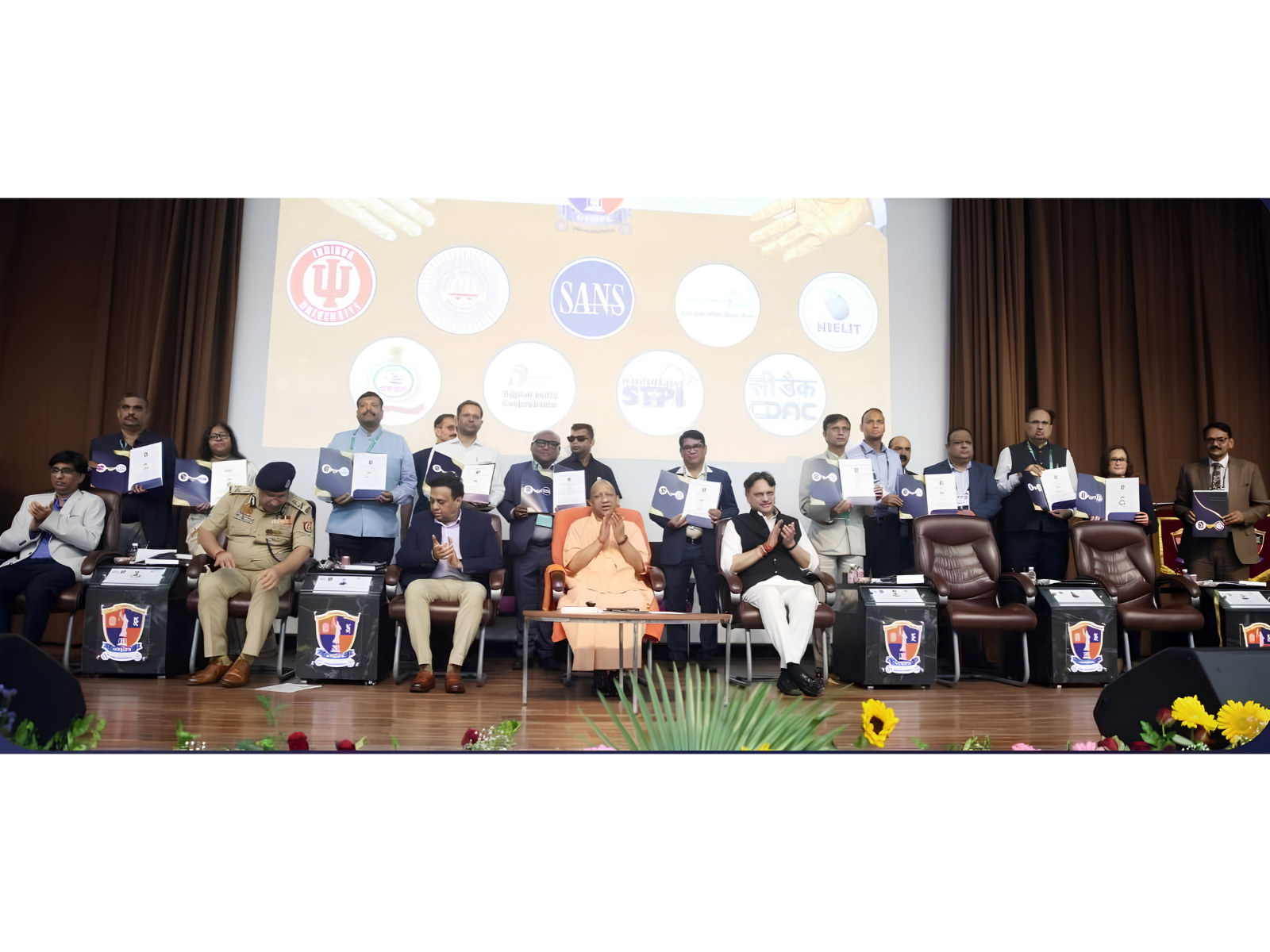 Three-year collaboration will strengthen cybersecurity education, workforce readiness and knowledge sharing across academia and government in Uttar Pradesh