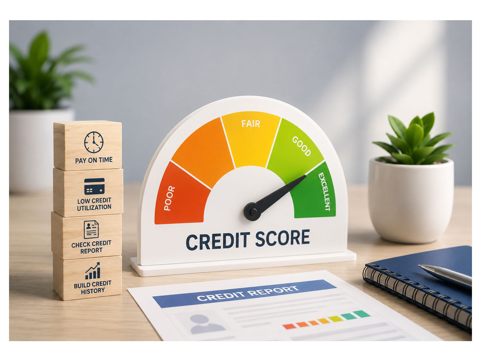 Bajaj Finance Credit Pulse Report: Check Credit Scores and Gain Insights into Credit Health