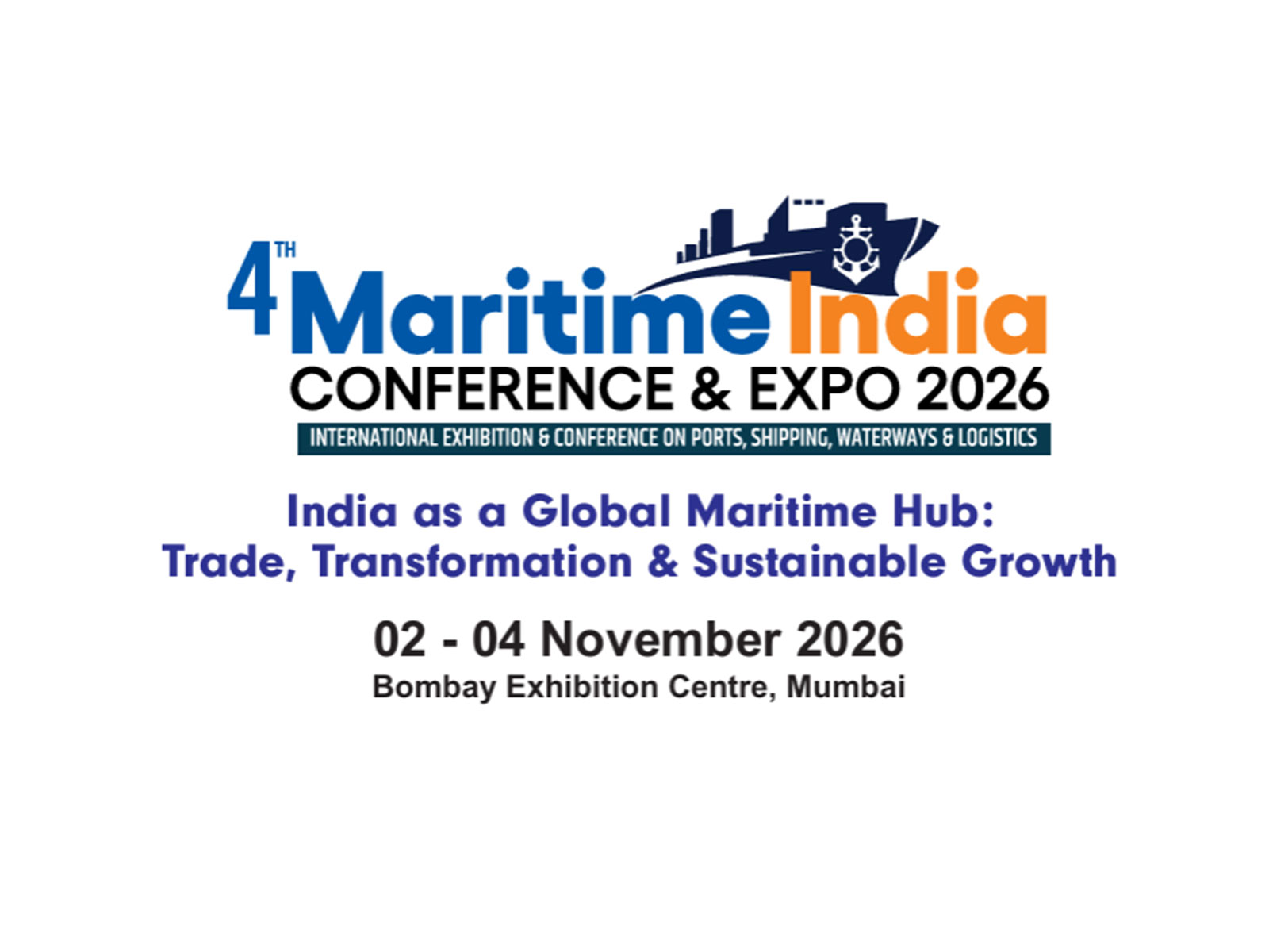 Nitesh Narayan Rane to address FICCI’s Maritime India Conference & Expo.