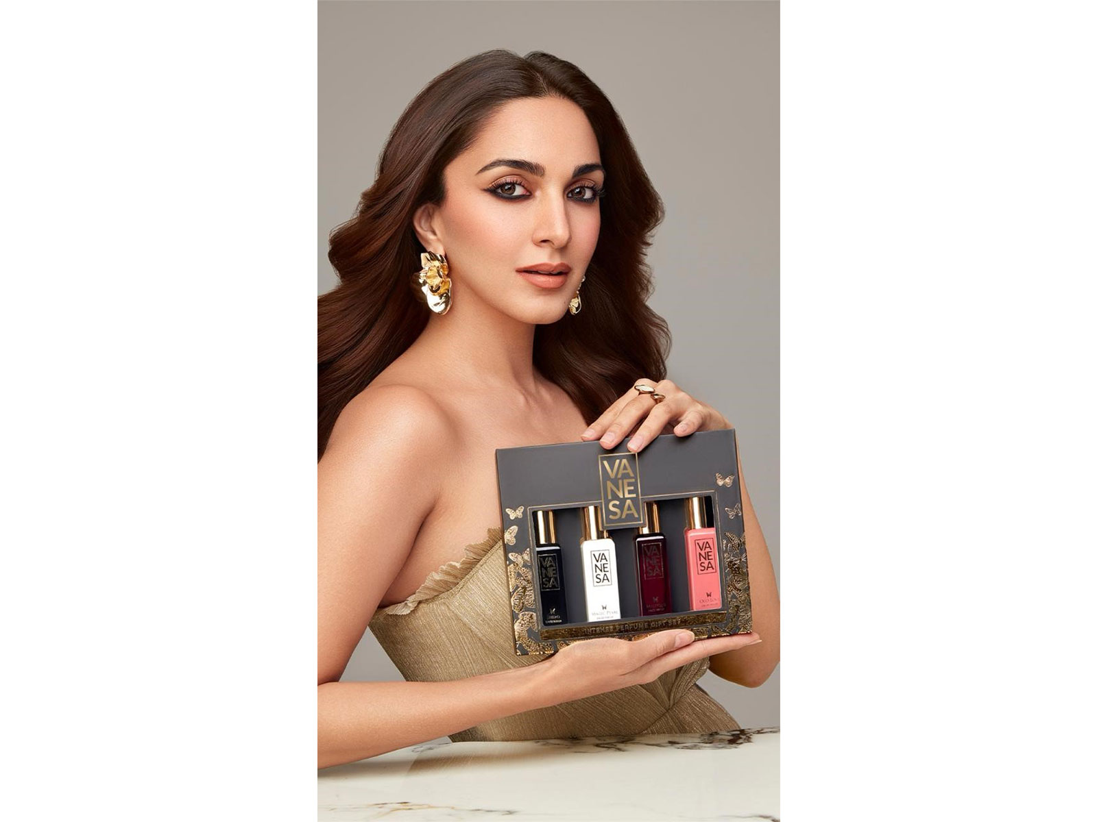 Featuring Divine, Luxury and Intense, these gift sets bring together four fragrances each, making every gifting moment special and personal