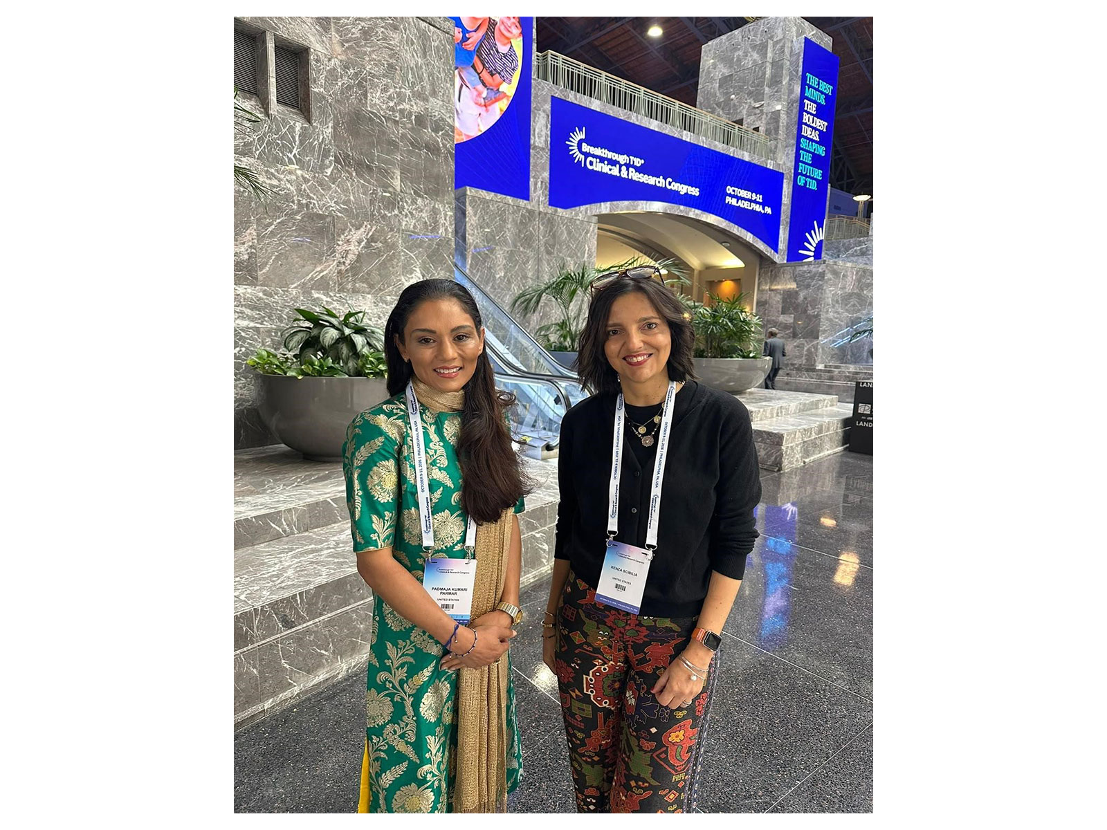 The Princess of Mewar champions Type 1 Diabetes awareness, better access to care and research advancements, drawing on her personal journey to inspire change