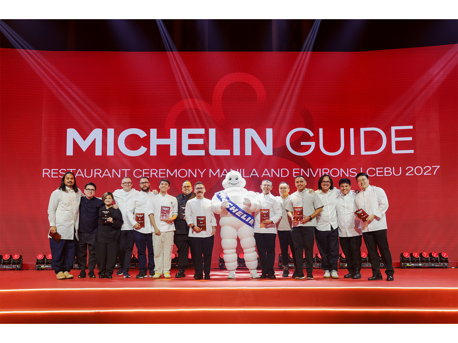 The MICHELIN Guide Manila and Environs & Cebu 2027 Selection Reveals All 10 MICHELIN-Starred Restaurants Among 127 Recommended Establishments Across the Regions