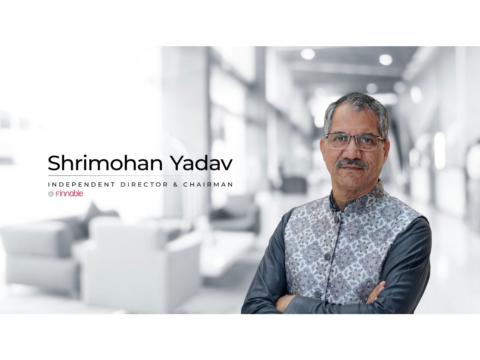 Finnable appoints Shrimohan Yadav as an Independent Director on its Board, effective February 2026