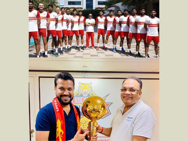 Kolkata Thunderbolts, Kreative Machinez partner to take volleyball mainstream