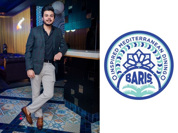 Aaditya Bharadwaj has brought the world's most popular Turkish cuisine to India with the launch of Baris restaurant in New Delhi